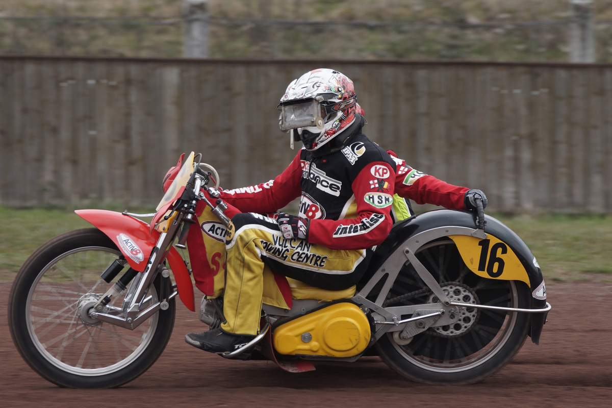 Saisoneröffnungstraining 2013